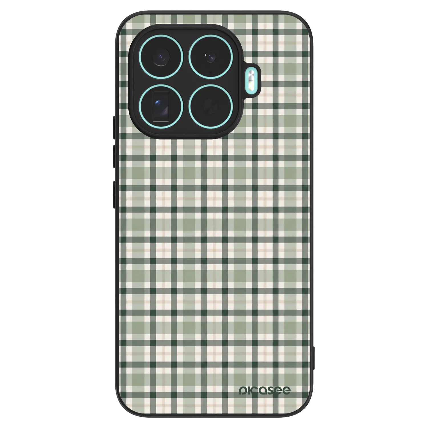 Picasee ULTIMATE CASE pro Xiaomi 17T Pro - Sage Tartan