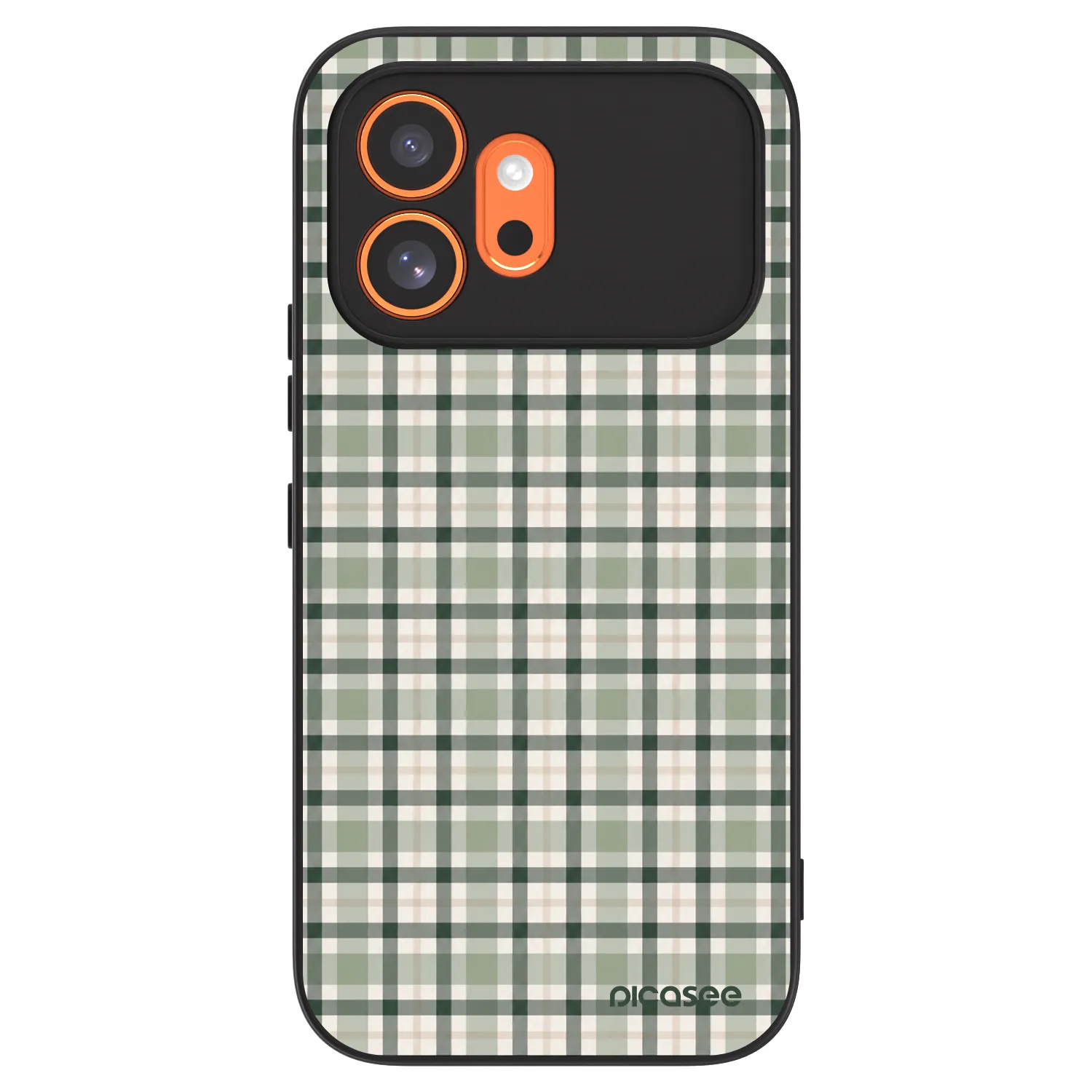 Picasee ULTIMATE CASE pro Honor 600 - Sage Tartan
