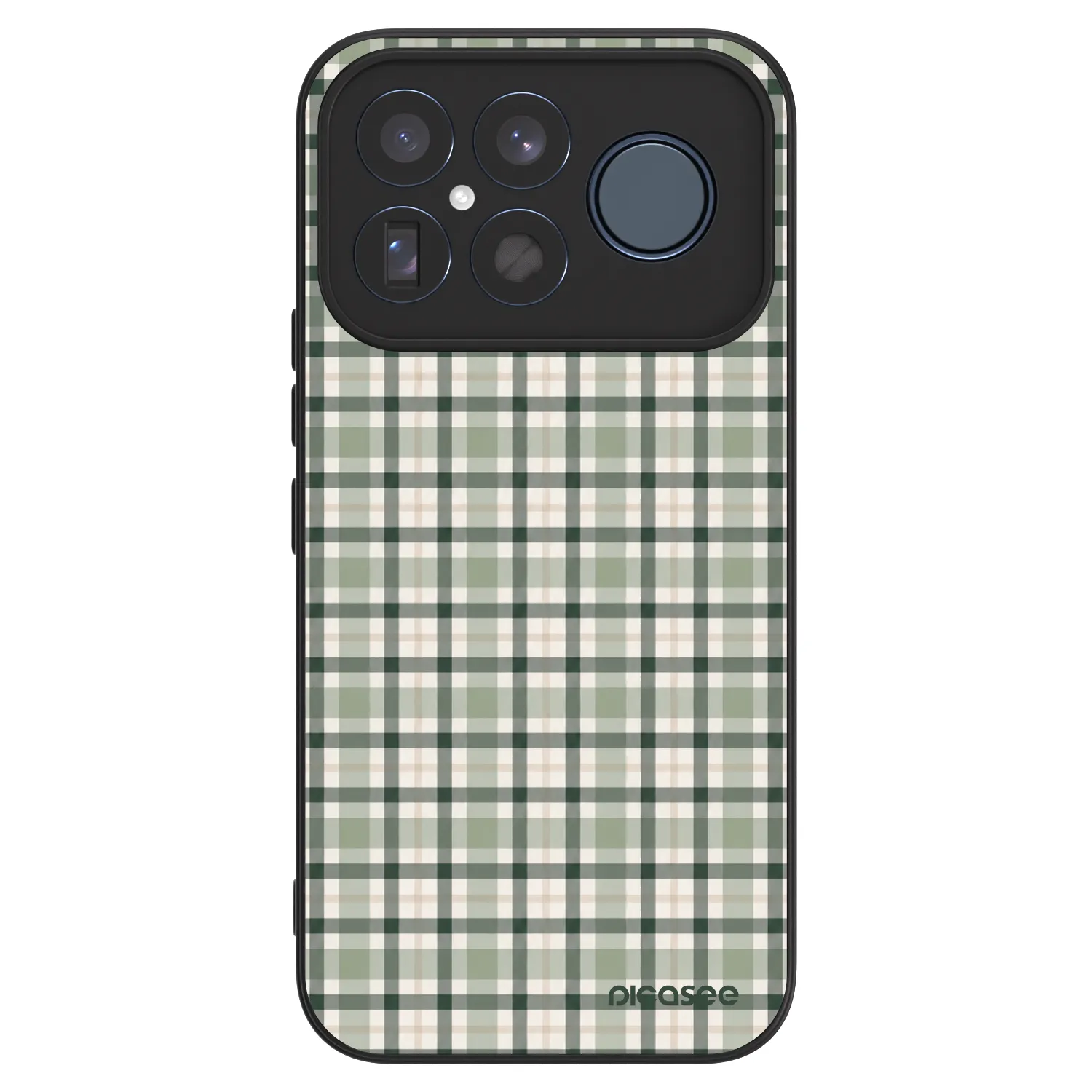 Picasee ULTIMATE CASE pro Xiaomi Poco F8 Ultra - Sage Tartan