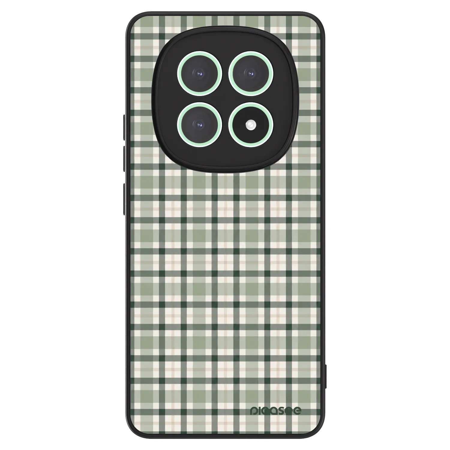 Picasee ULTIMATE CASE pro Xiaomi Redmi Note 15 5G - Sage Tartan