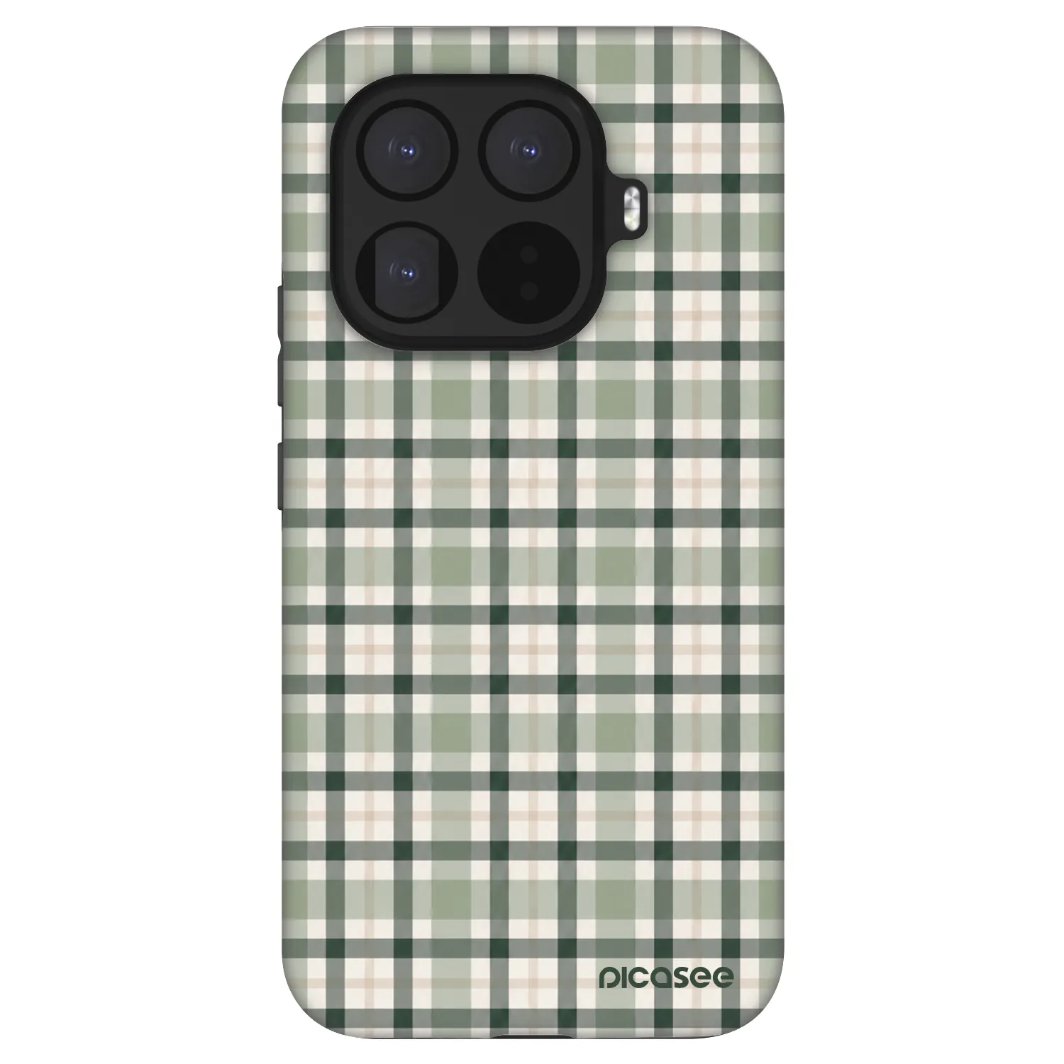 Picasee Fashion Case pre Xiaomi 15T Pro - Sage Tartan