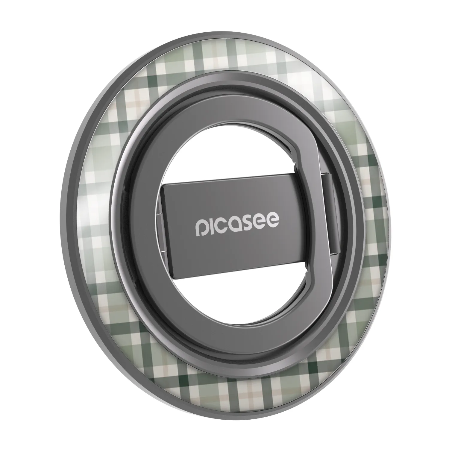 Picasee Magnetic holder - Čierný