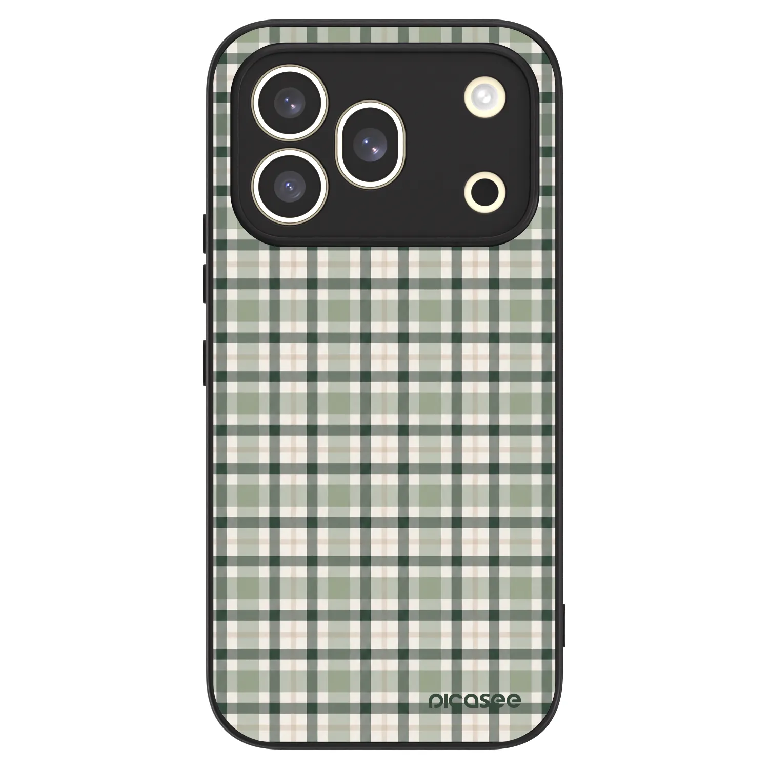 Picasee ULTIMATE CASE pro Honor 600 Pro - Sage Tartan