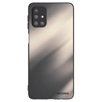 Obal pre Samsung Galaxy M31s - Smoky Beige