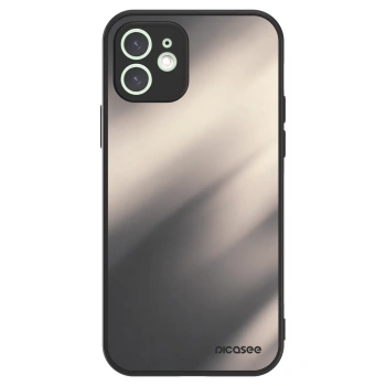 Picasee ULTIMATE CASE pro Apple iPhone 12 - Smoky Beige