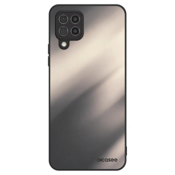 Obal pre Samsung Galaxy A22 A225F 4G - Smoky Beige