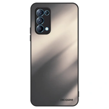 Obal pre OPPO Reno 5 5G - Smoky Beige