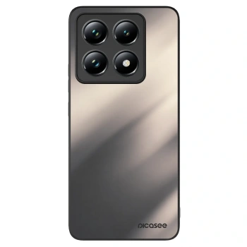 Picasee ULTIMATE CASE pro Xiaomi 14T Pro - Smoky Beige