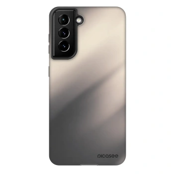 Obal pre Samsung Galaxy S21 FE 5G - Smoky Beige