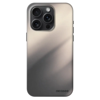 Obal pre Apple iPhone 15 Pro - Smoky Beige