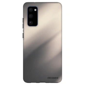 Obal pre Samsung Galaxy S20 FE - Smoky Beige