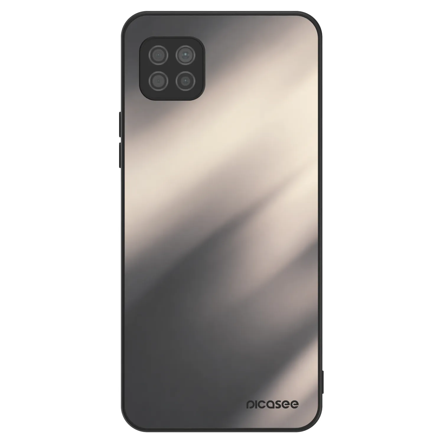Picasee ULTIMATE CASE pro Huawei P40 Lite - Smoky Beige