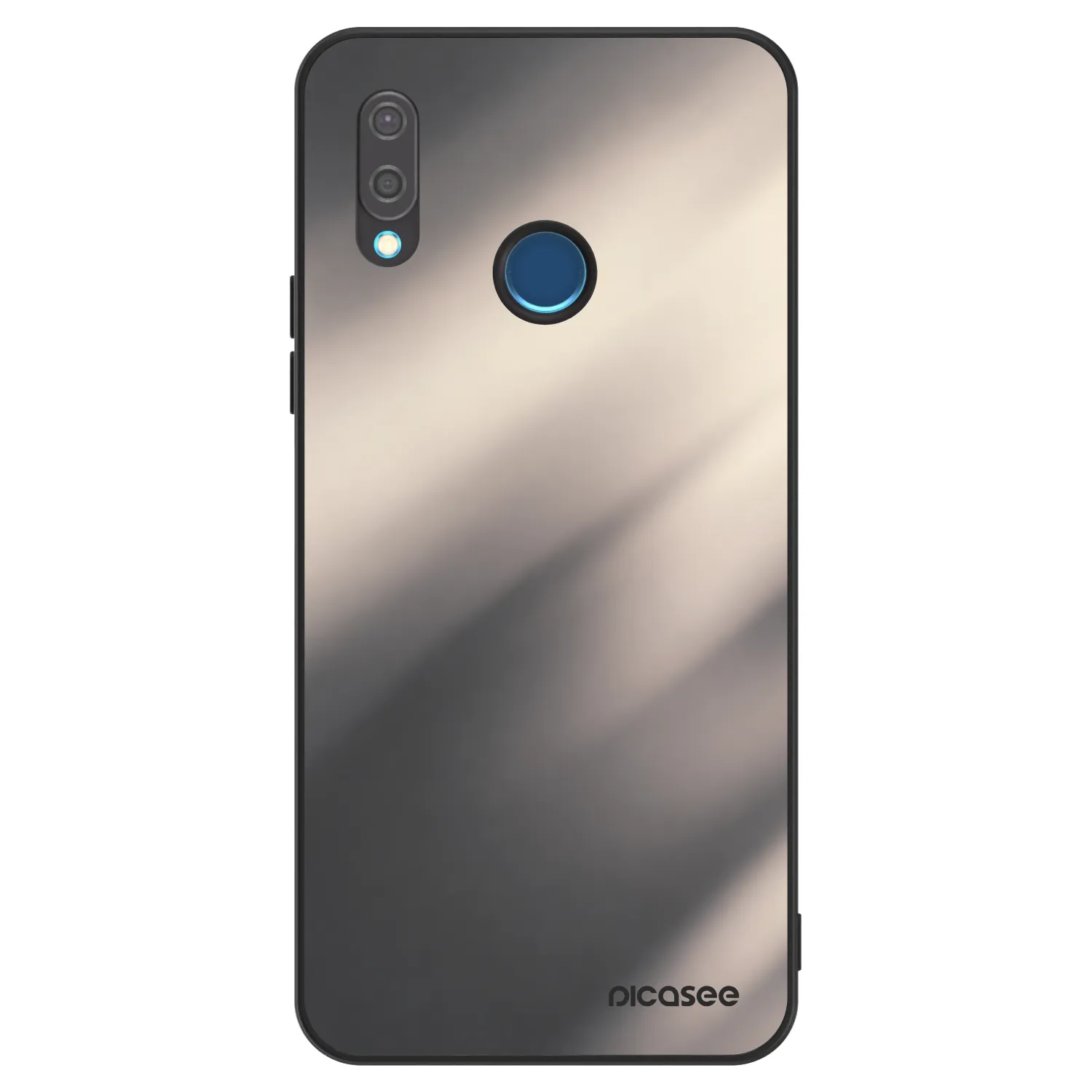 Picasee ULTIMATE CASE pro Huawei P20 Lite - Smoky Beige