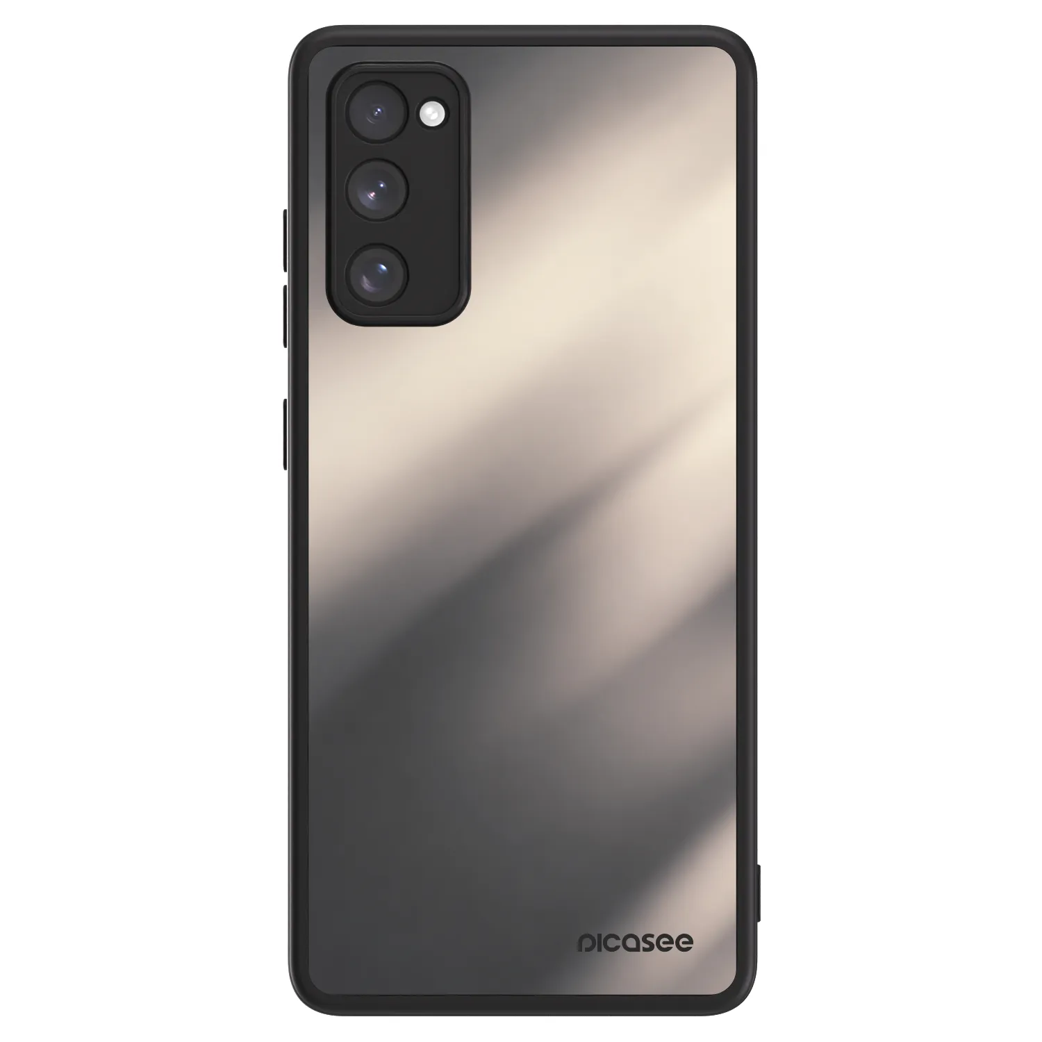 Picasee ULTIMATE CASE pro Samsung Galaxy S20 FE - Smoky Beige