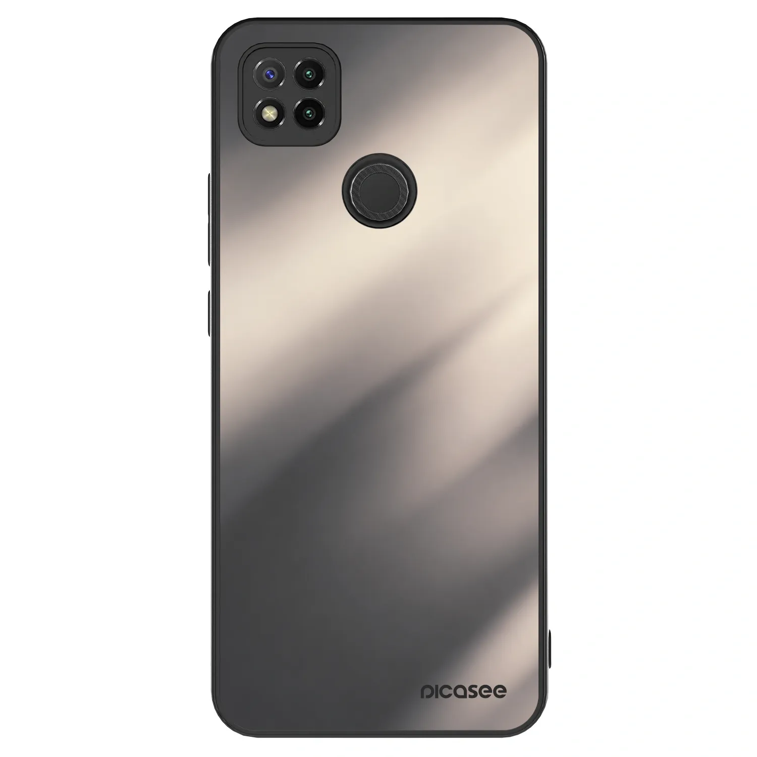 Picasee ULTIMATE CASE pro Xiaomi Redmi 9C - Smoky Beige