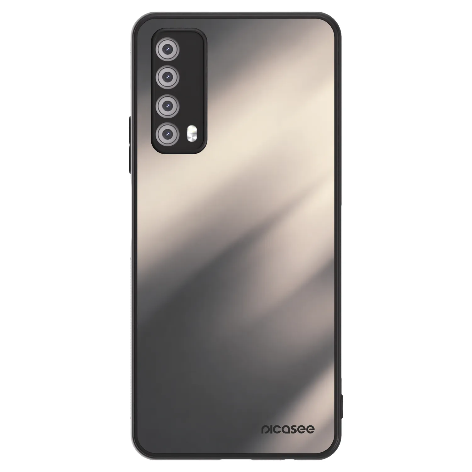 Picasee ULTIMATE CASE pro Huawei P Smart 2021 - Smoky Beige