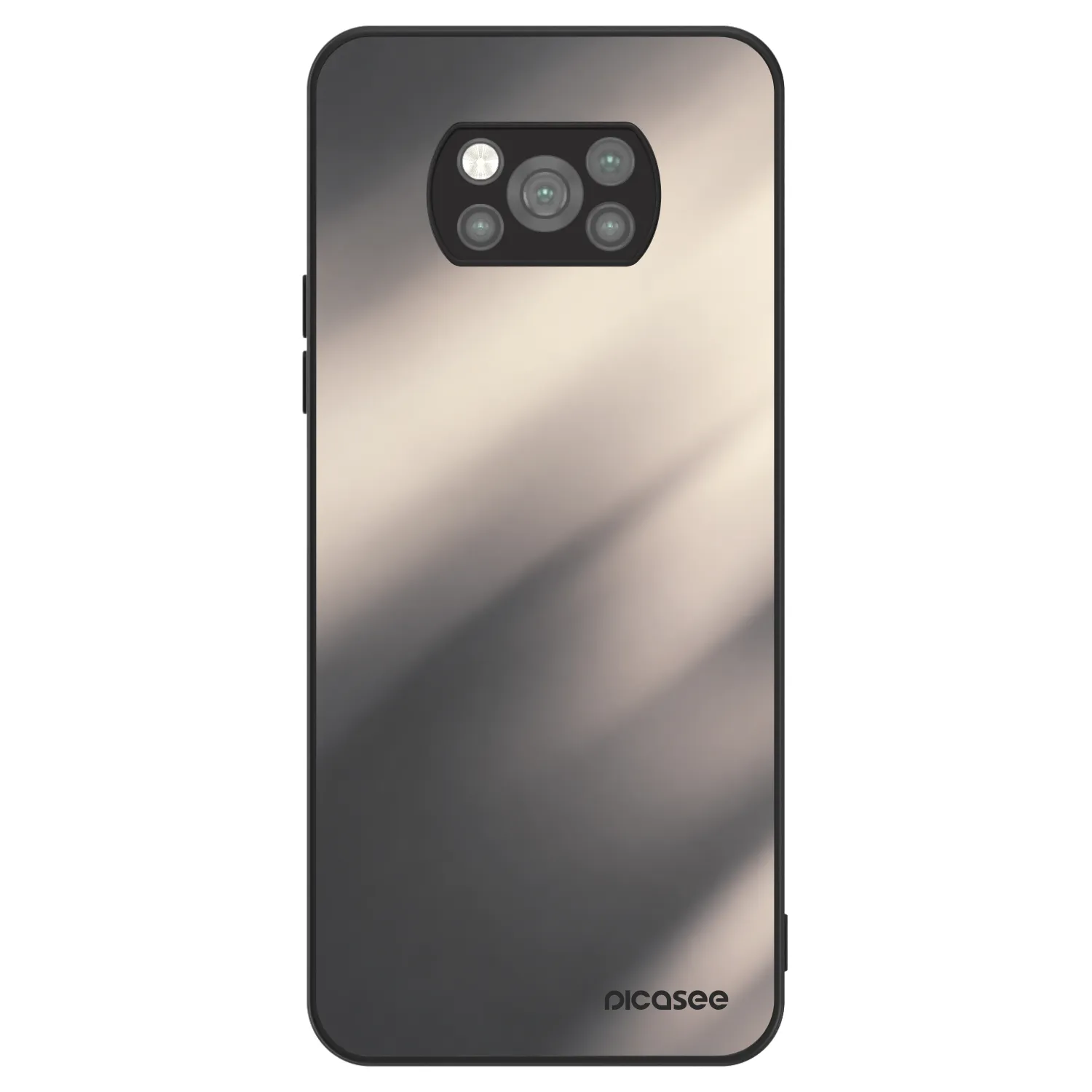 Picasee ULTIMATE CASE pro Xiaomi Poco X3 Pro - Smoky Beige