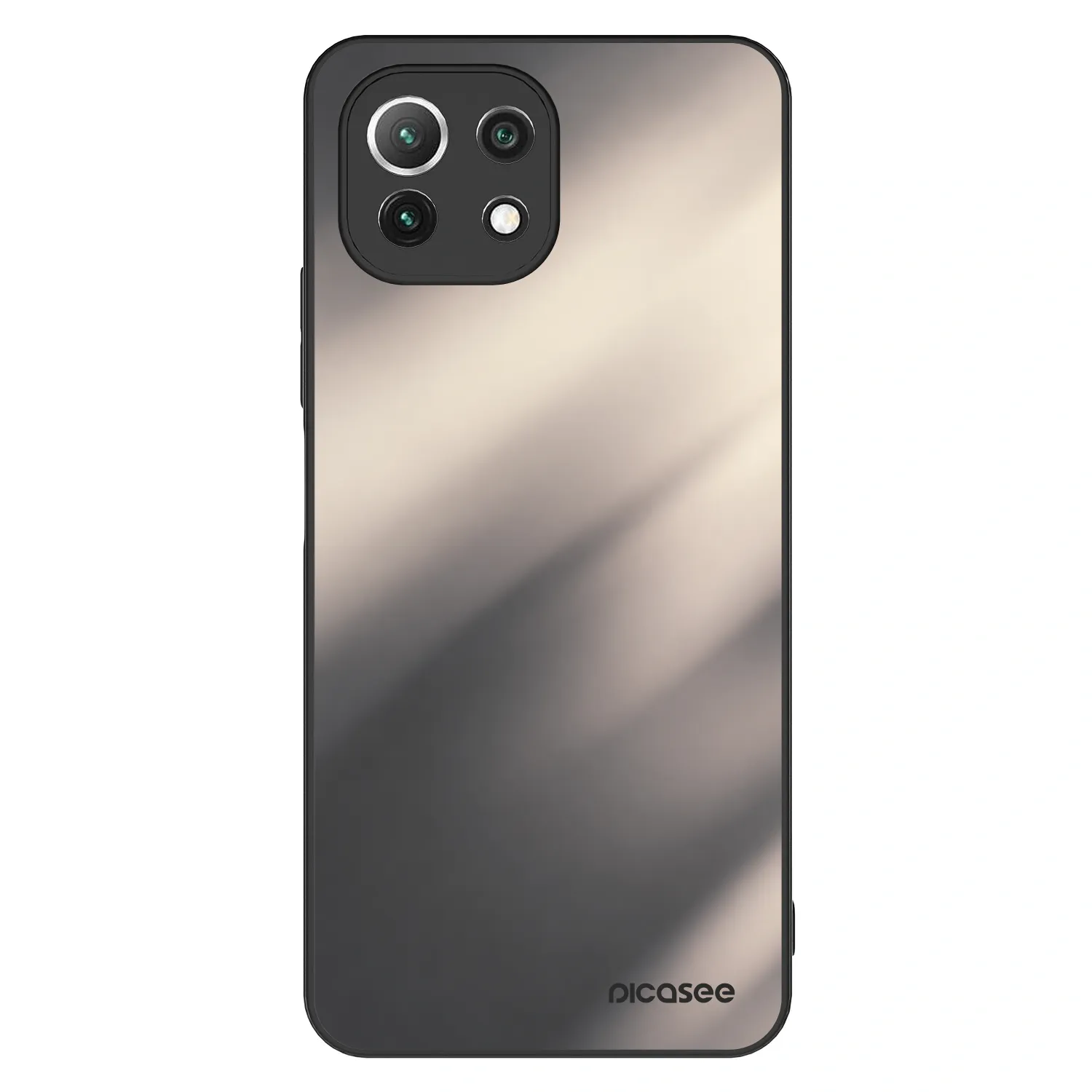 Picasee ULTIMATE CASE pro Xiaomi Mi 11 Lite - Smoky Beige