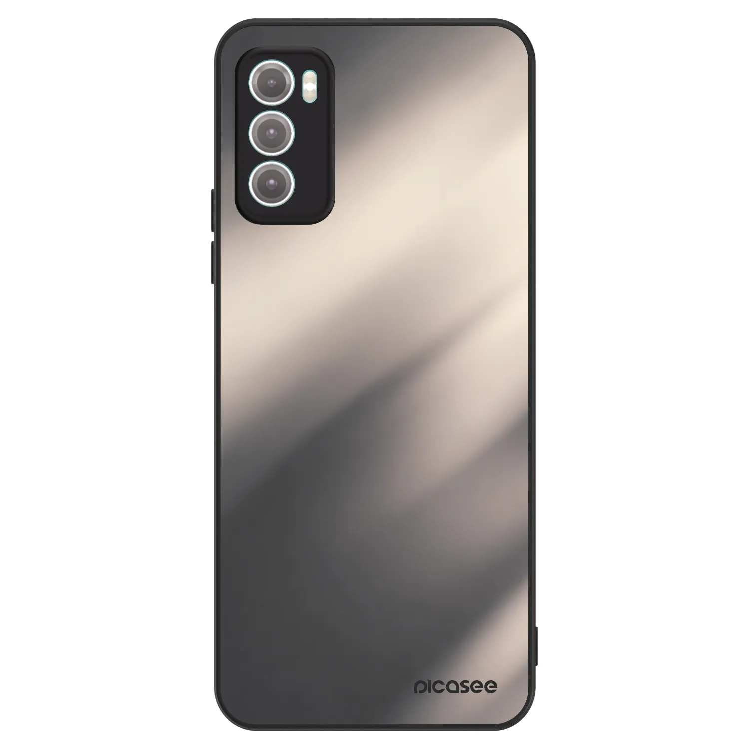 Picasee ULTIMATE CASE pro Motorola Moto G60 - Smoky Beige