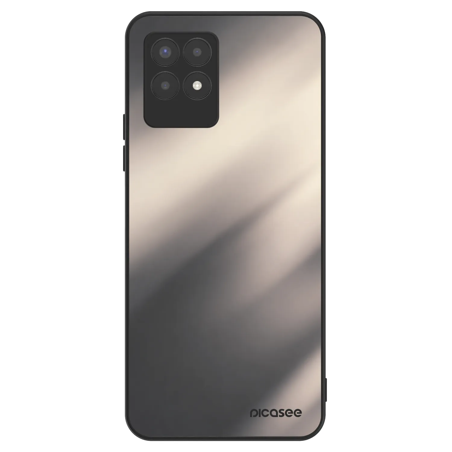 Picasee ULTIMATE CASE pro Realme 8i - Smoky Beige