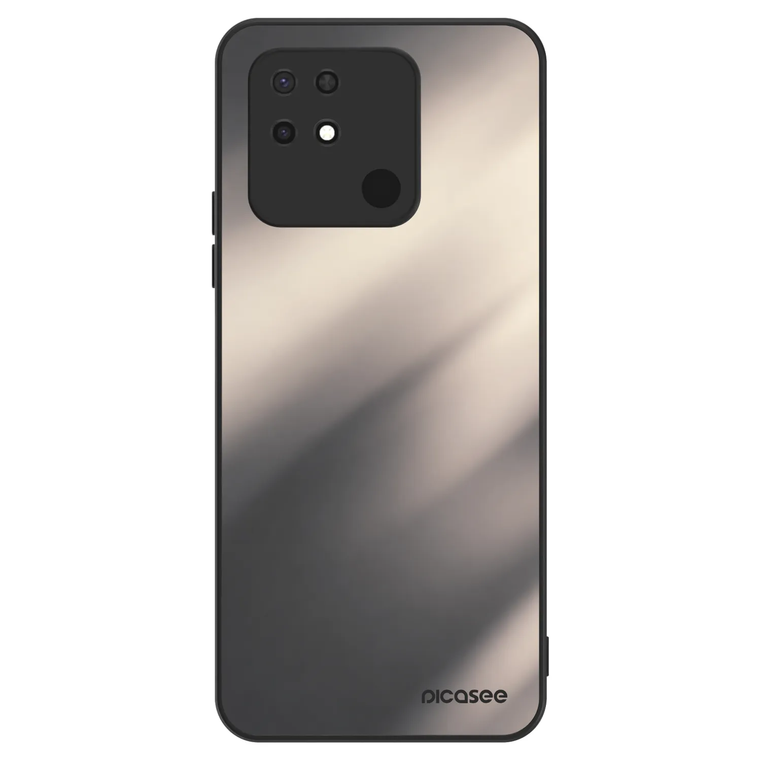 Picasee ULTIMATE CASE pro Xiaomi Redmi 10C - Smoky Beige