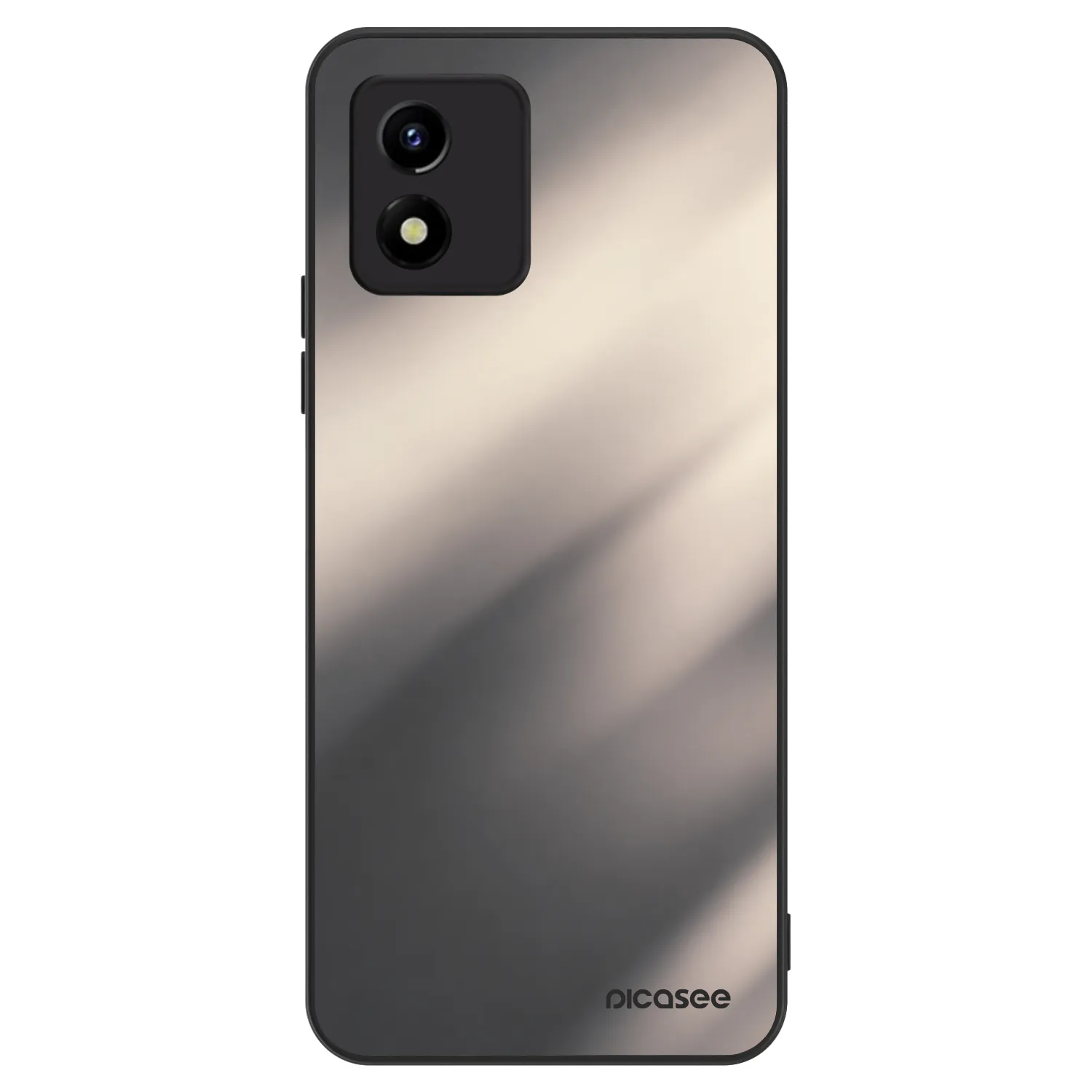 Picasee ULTIMATE CASE pro Vivo Y01 - Smoky Beige