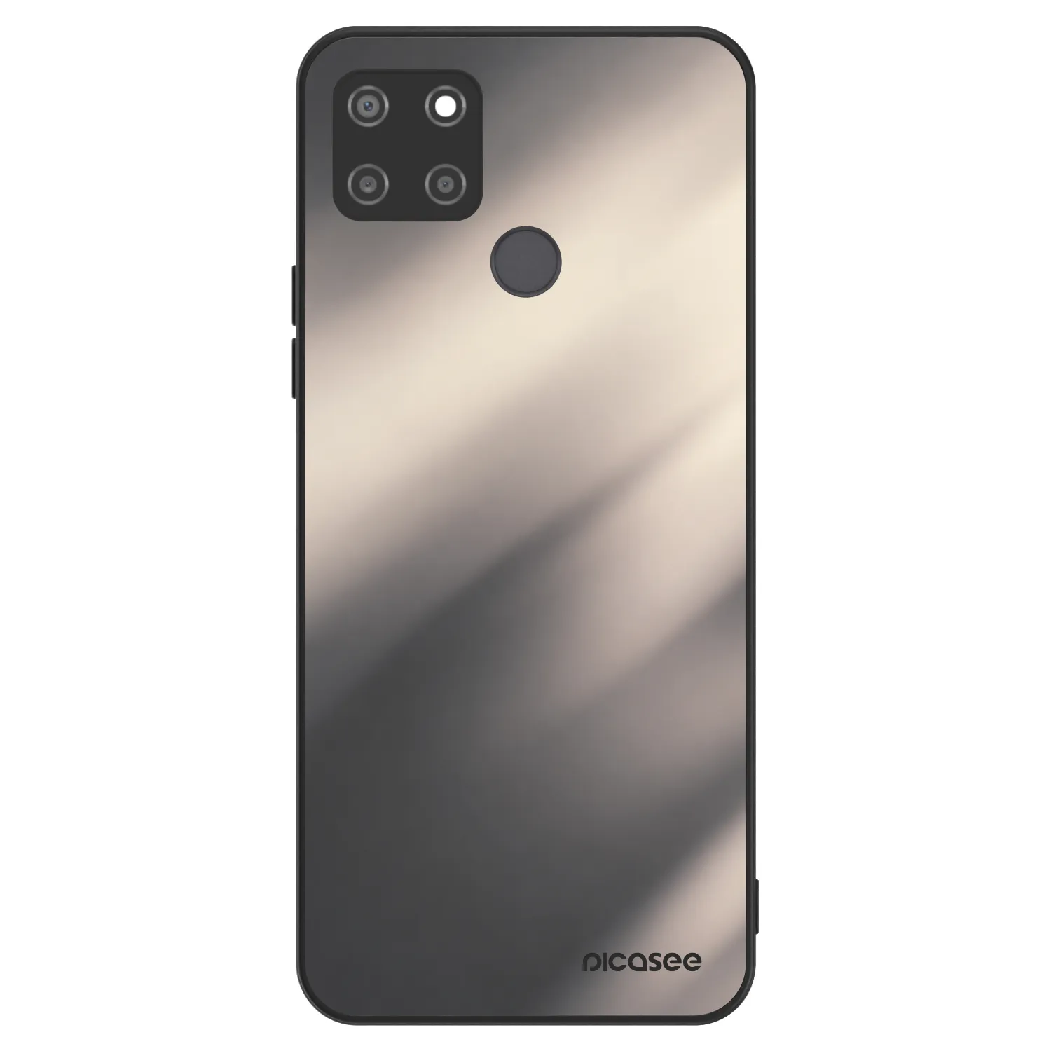 Picasee ULTIMATE CASE pro Realme C21Y - Smoky Beige