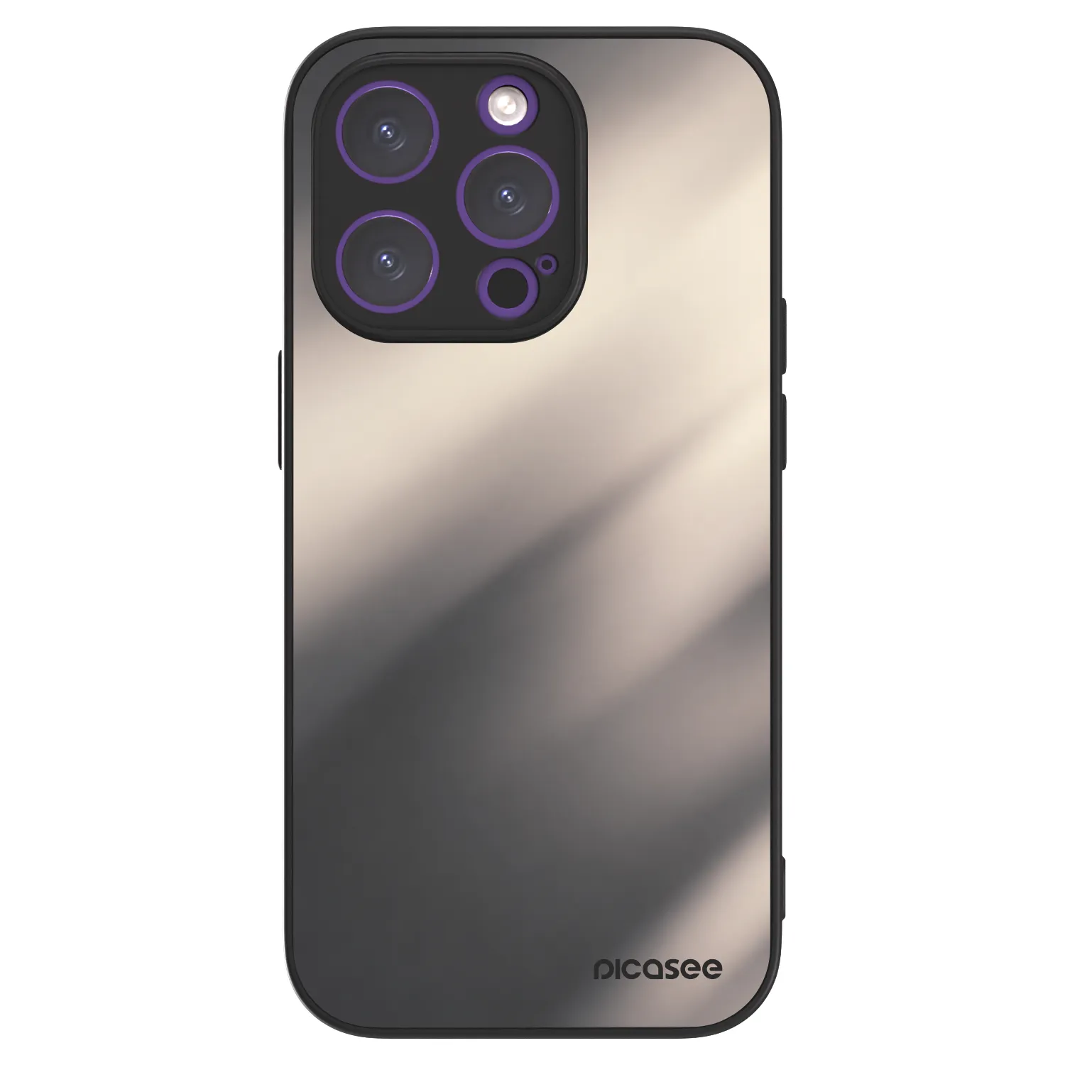 Picasee ULTIMATE CASE MagSafe pro Apple iPhone 14 Pro - Smoky Beige