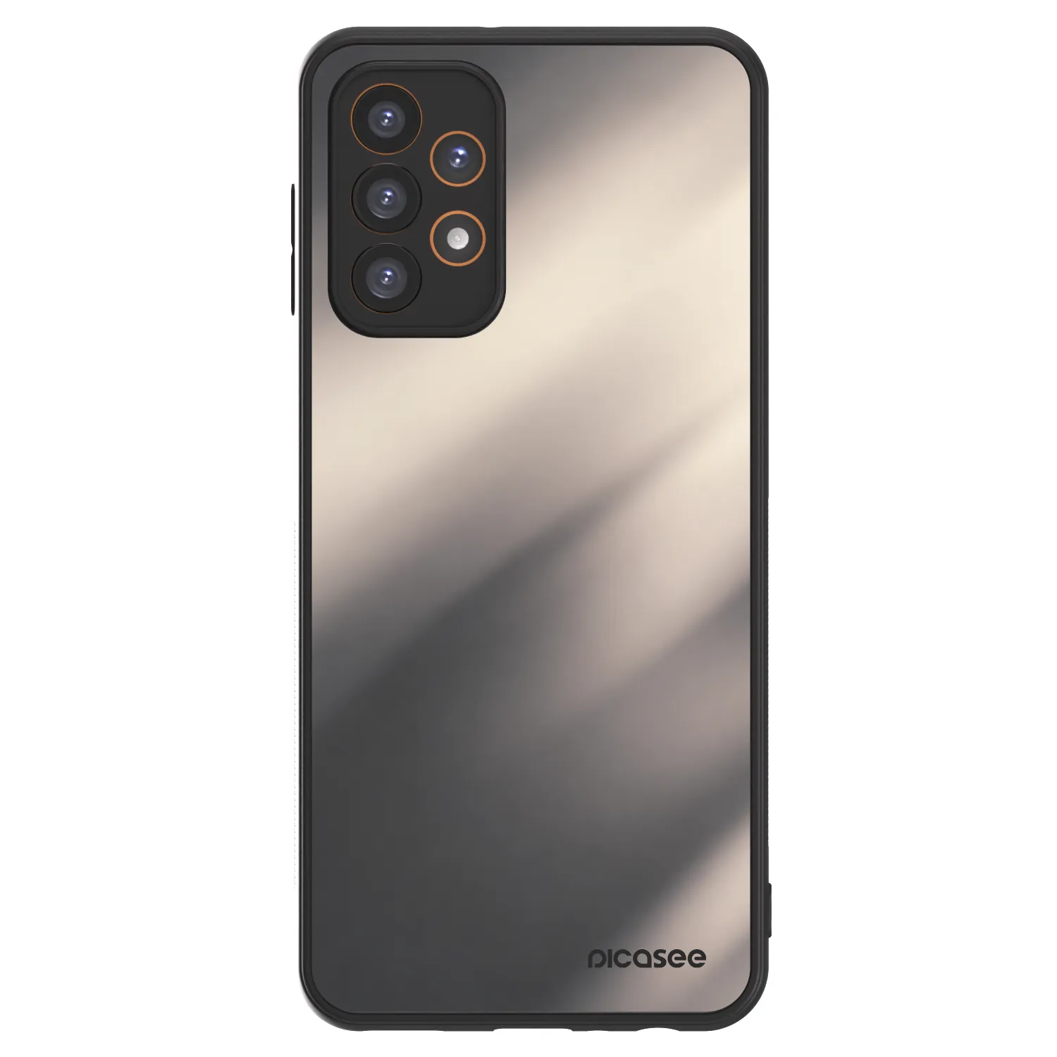 Picasee ULTIMATE CASE pro Samsung Galaxy A23 A236B 5G - Smoky Beige