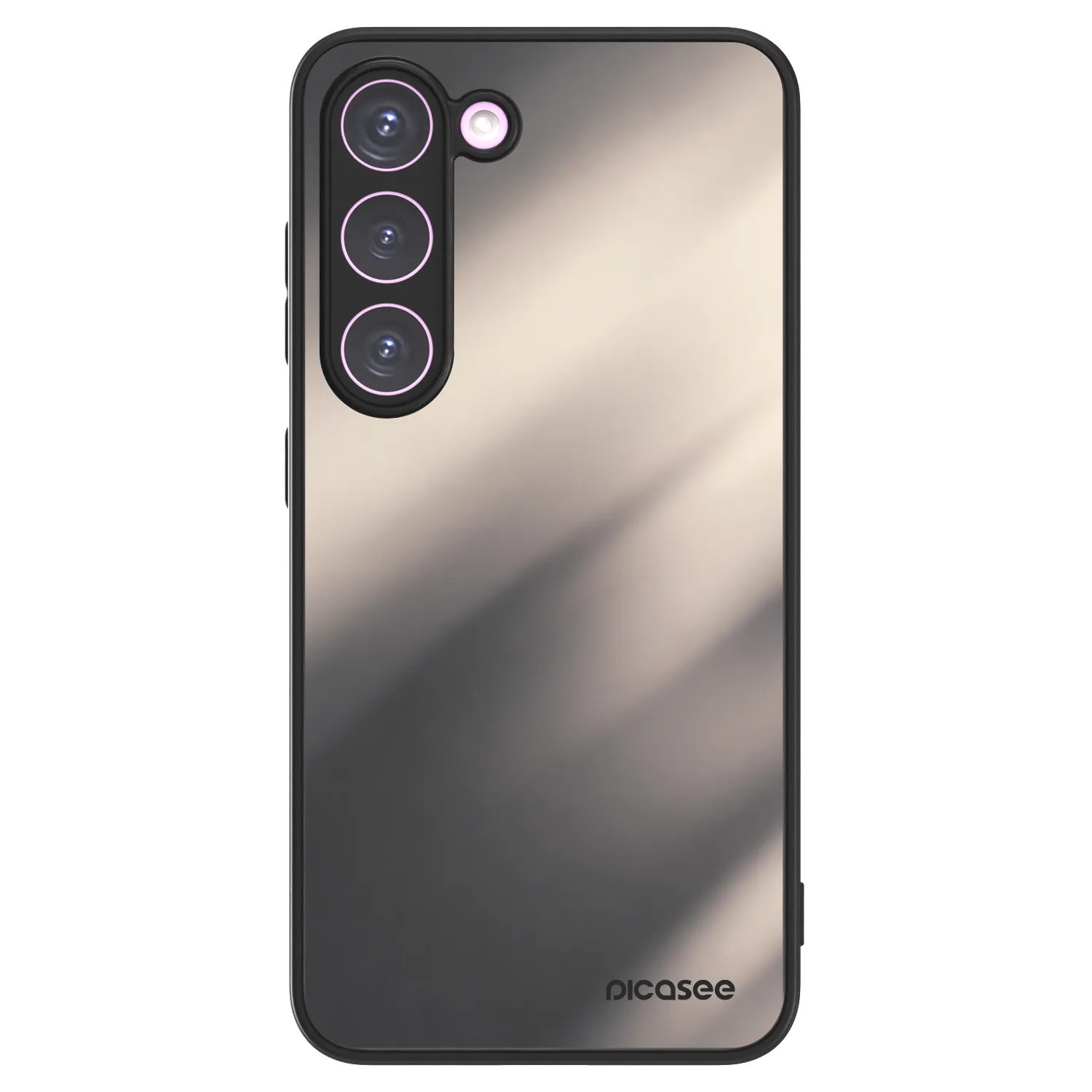 Picasee ULTIMATE CASE PowerShare pro Samsung Galaxy S23 5G - Smoky Beige