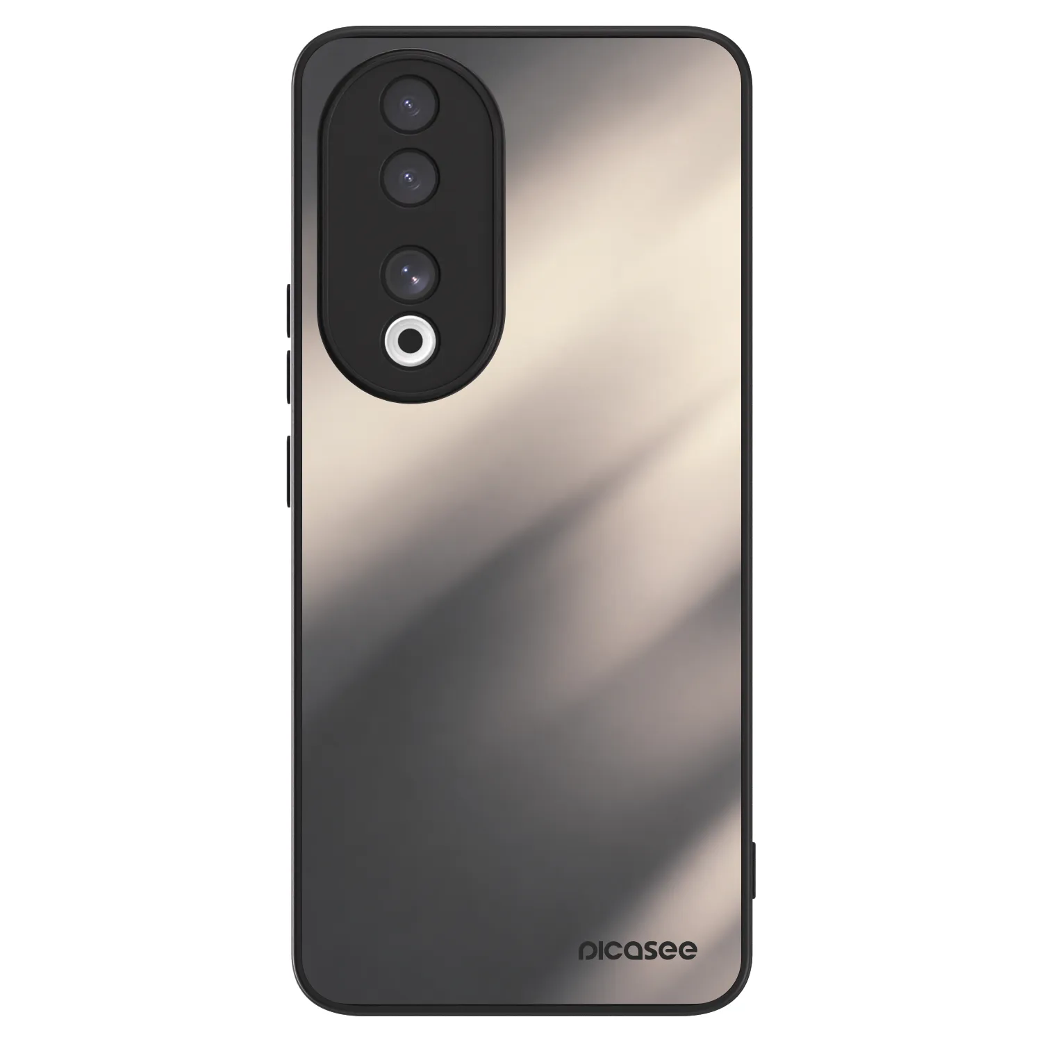 Picasee ULTIMATE CASE pro Honor 90 5G - Smoky Beige