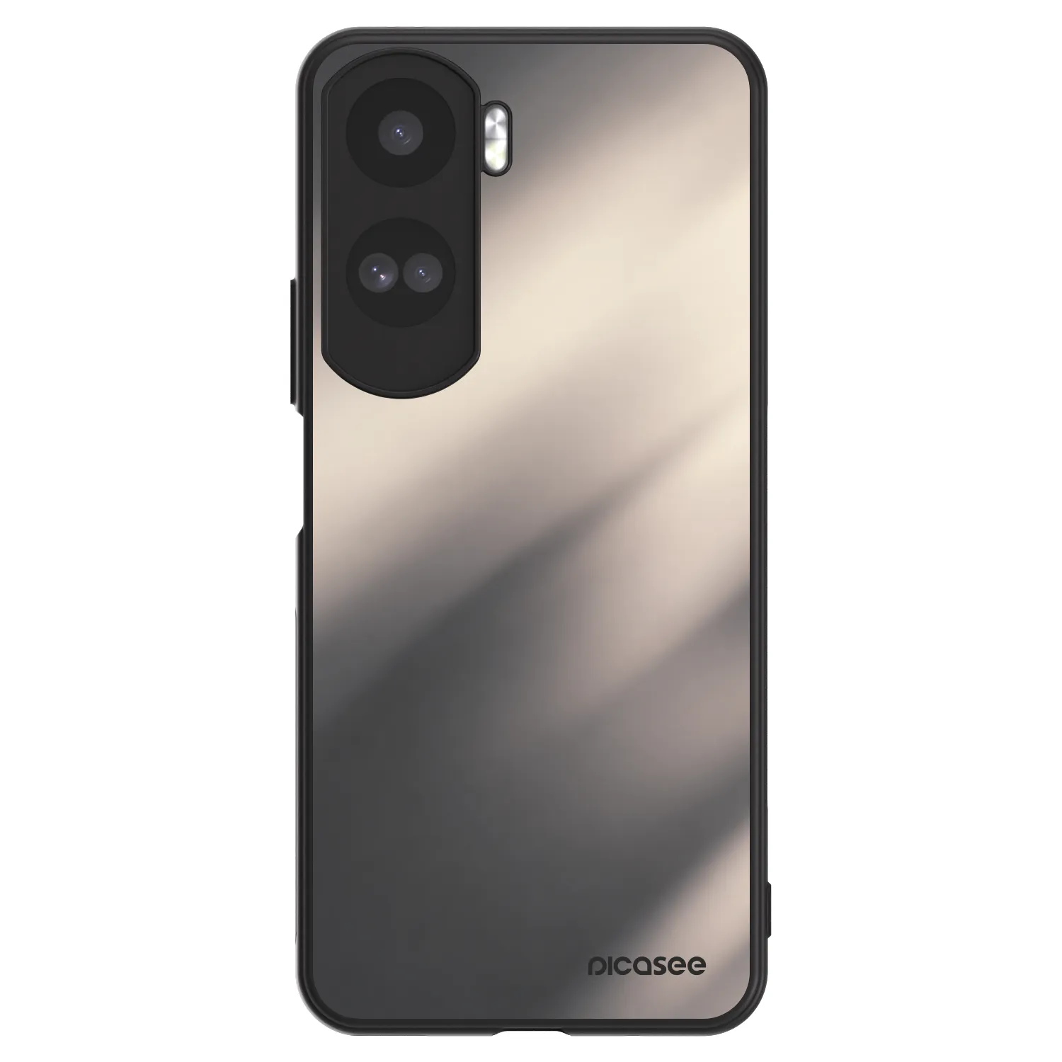 Picasee ULTIMATE CASE pro Honor 90 Lite 5G - Smoky Beige