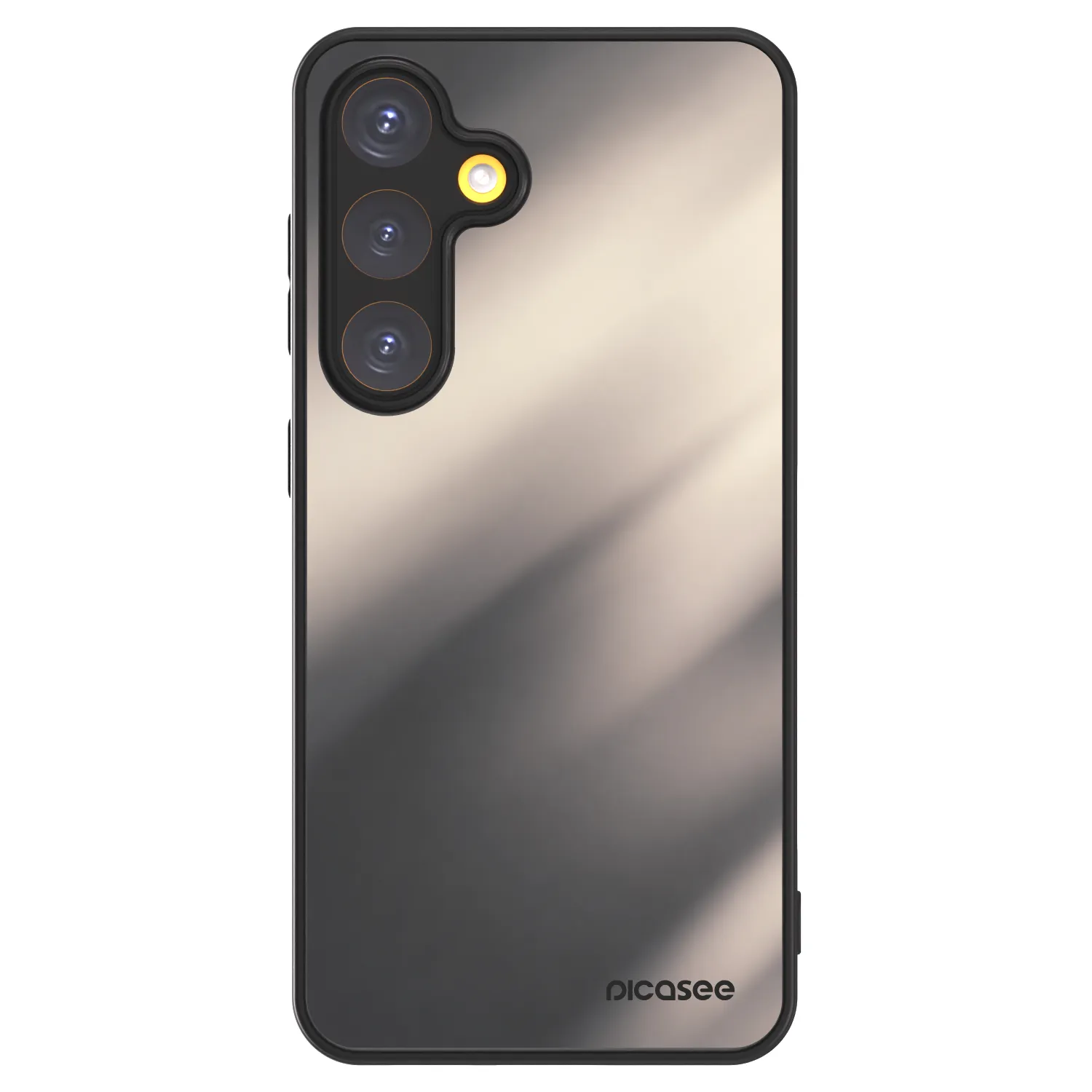 Picasee ULTIMATE CASE PowerShare pro Samsung Galaxy S24 S921B 5G - Smoky Beige