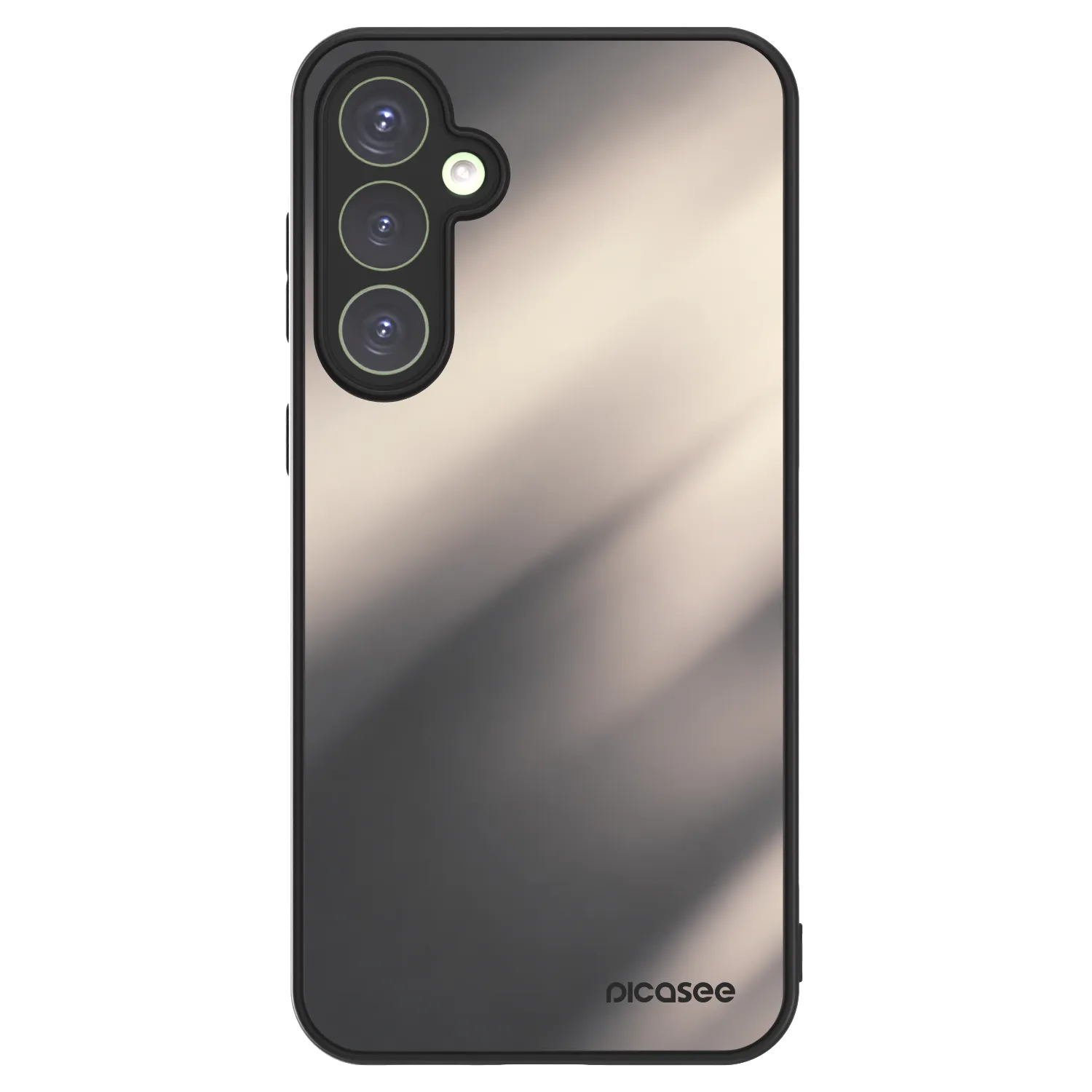 Picasee ULTIMATE CASE PowerShare pro Samsung Galaxy S23 FE S711B - Smoky Beige