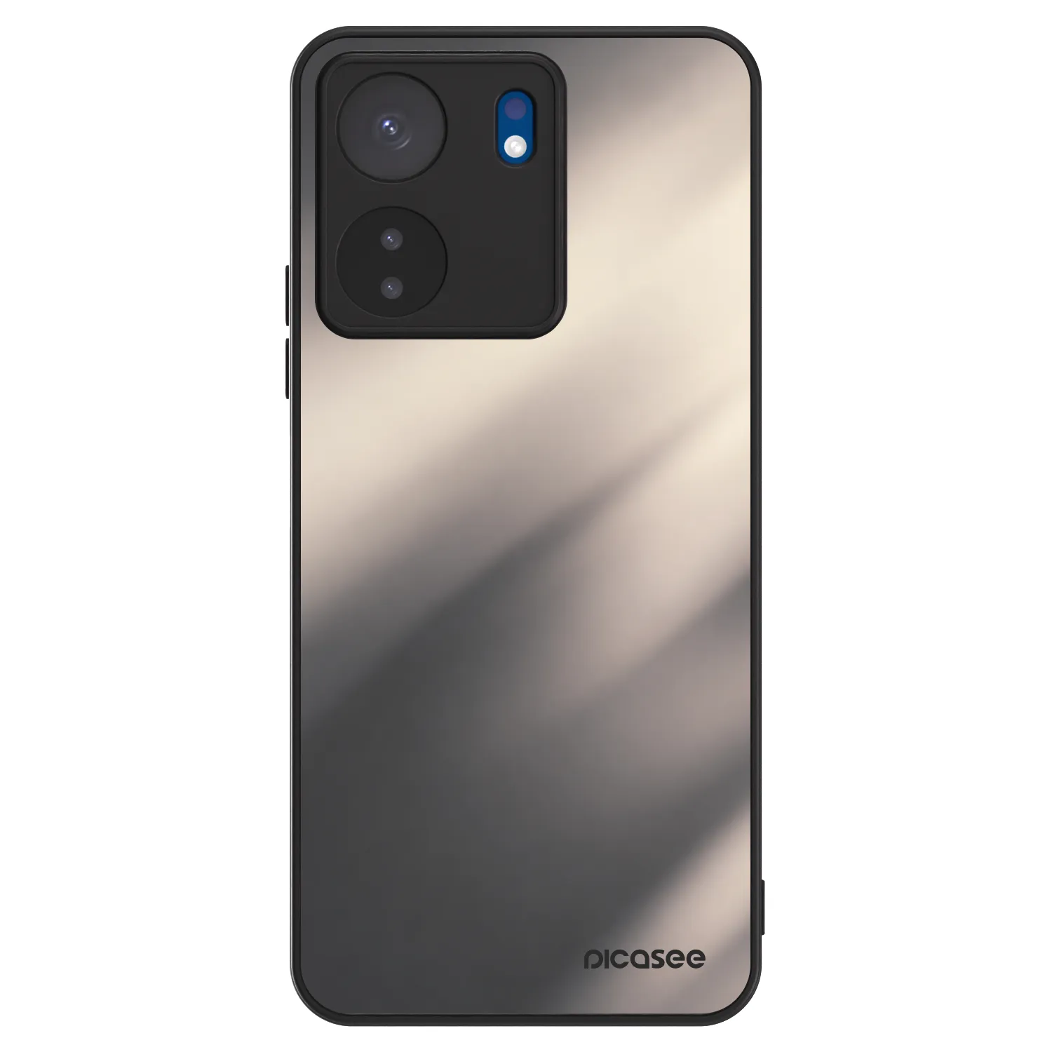 Picasee ULTIMATE CASE pro Xiaomi Redmi 13C 4G - Smoky Beige