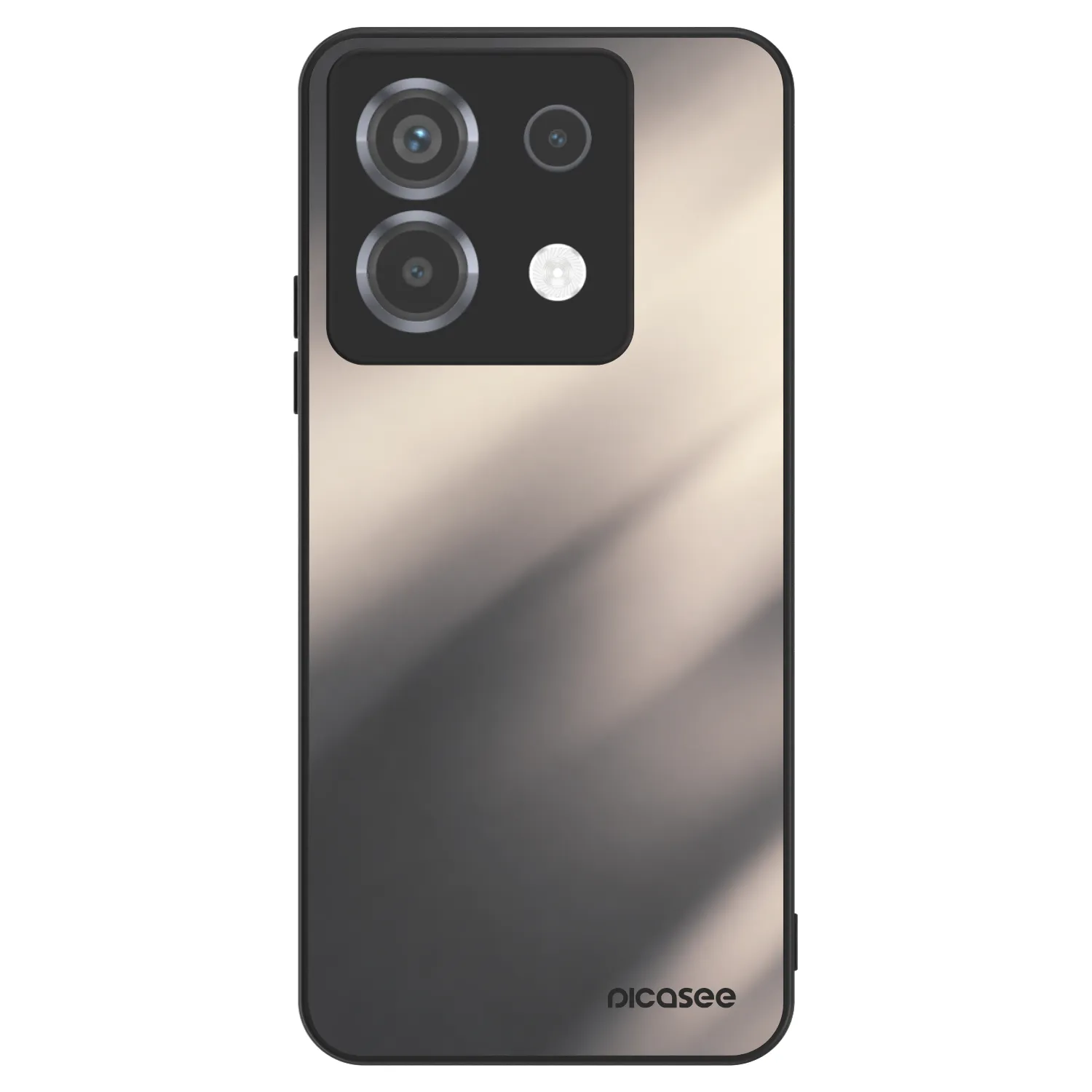 Picasee ULTIMATE CASE pro Xiaomi Poco X6 - Smoky Beige