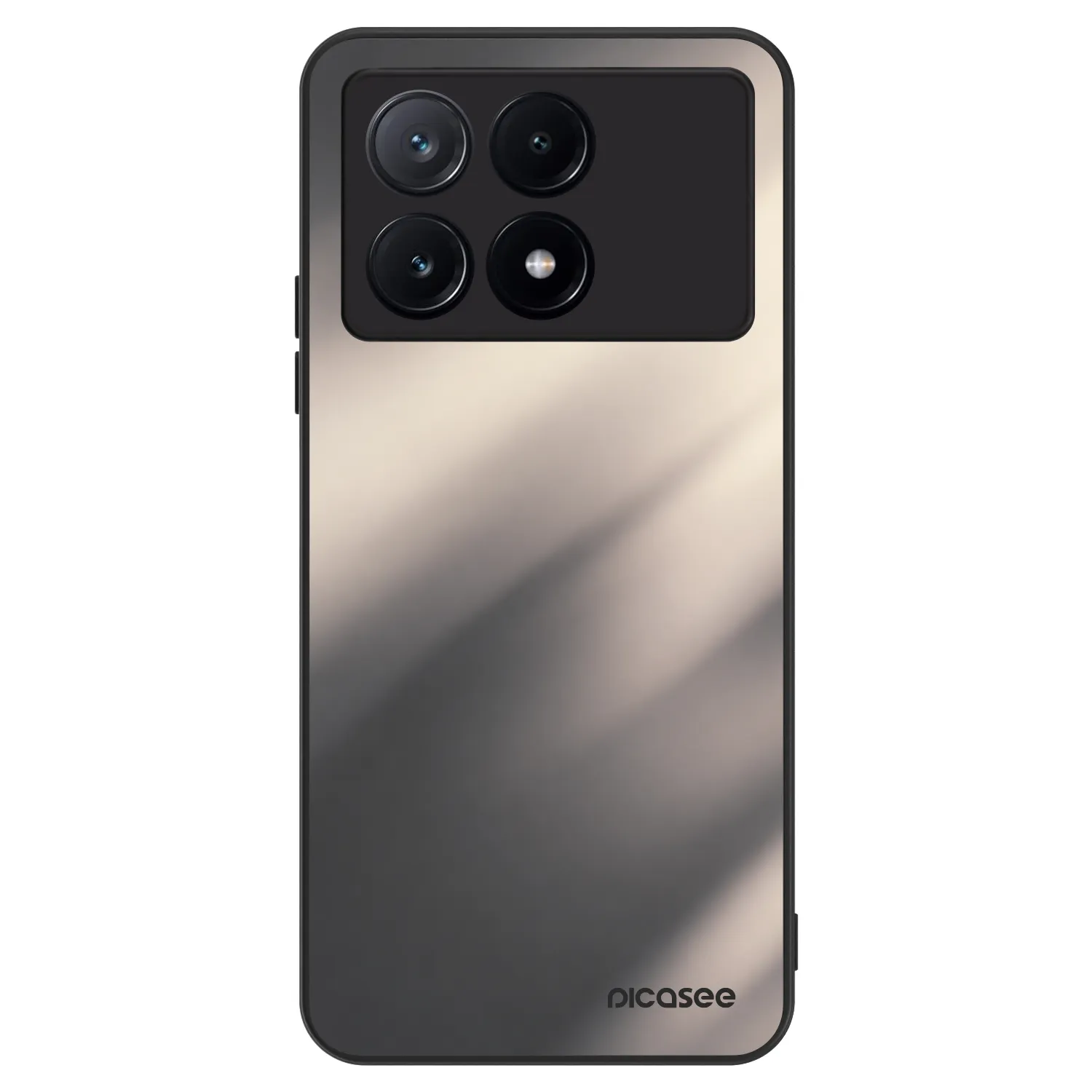 Picasee ULTIMATE CASE pro Xiaomi Poco X6 Pro - Smoky Beige