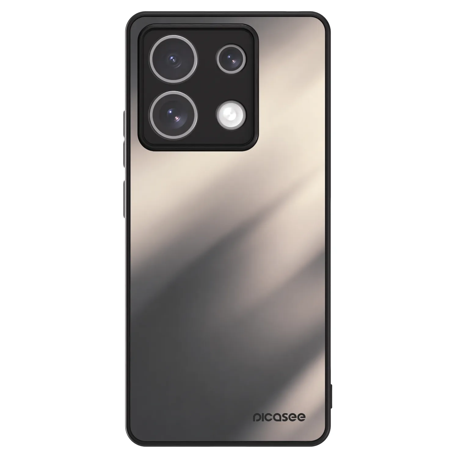 Picasee ULTIMATE CASE pro Xiaomi Redmi Note 13 5G - Smoky Beige