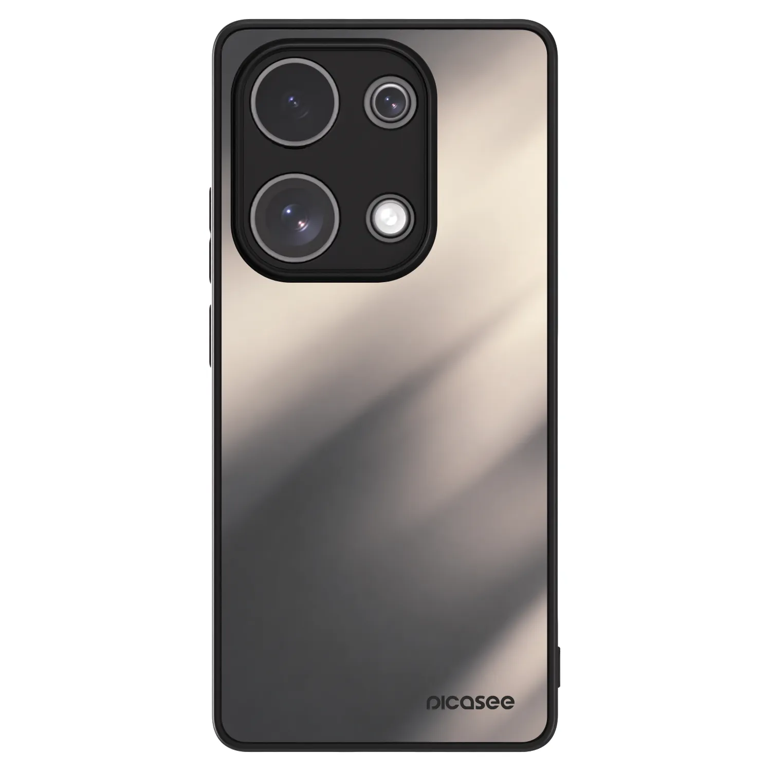 Picasee ULTIMATE CASE pro Xiaomi Redmi Note 13 Pro 4G - Smoky Beige