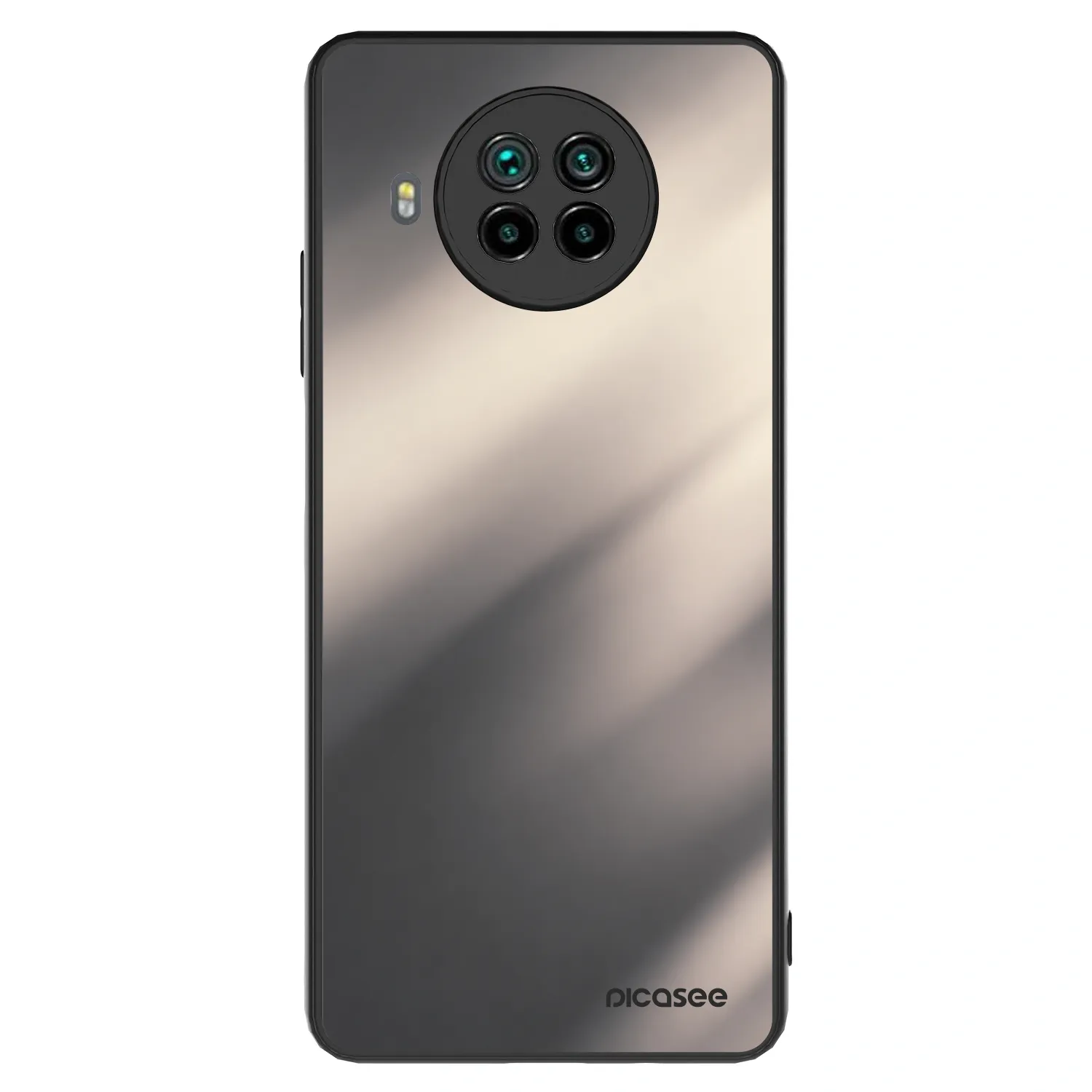 Picasee ULTIMATE CASE pro Xiaomi Mi 10T Lite - Smoky Beige