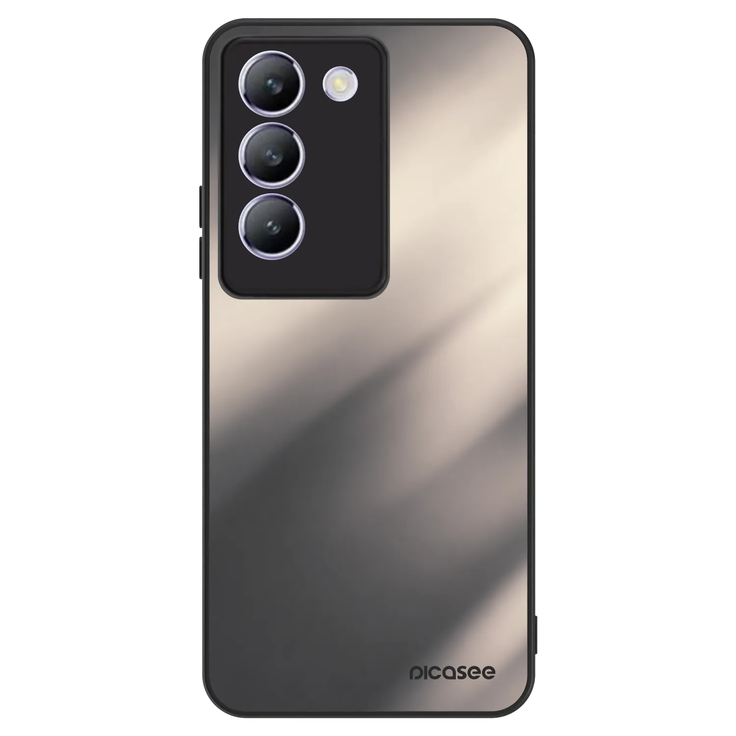 Picasee ULTIMATE CASE pro Vivo V40 SE 5G - Smoky Beige