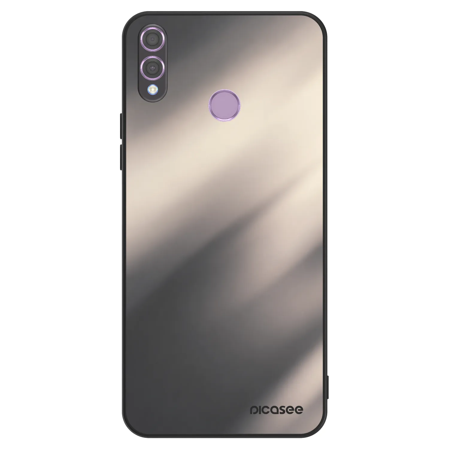 Picasee ULTIMATE CASE pro Honor 8X - Smoky Beige