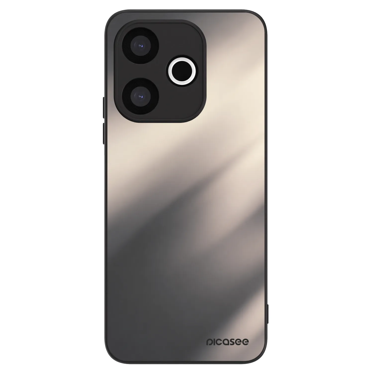 Picasee ULTIMATE CASE pro Xiaomi Redmi 13 4G - Smoky Beige