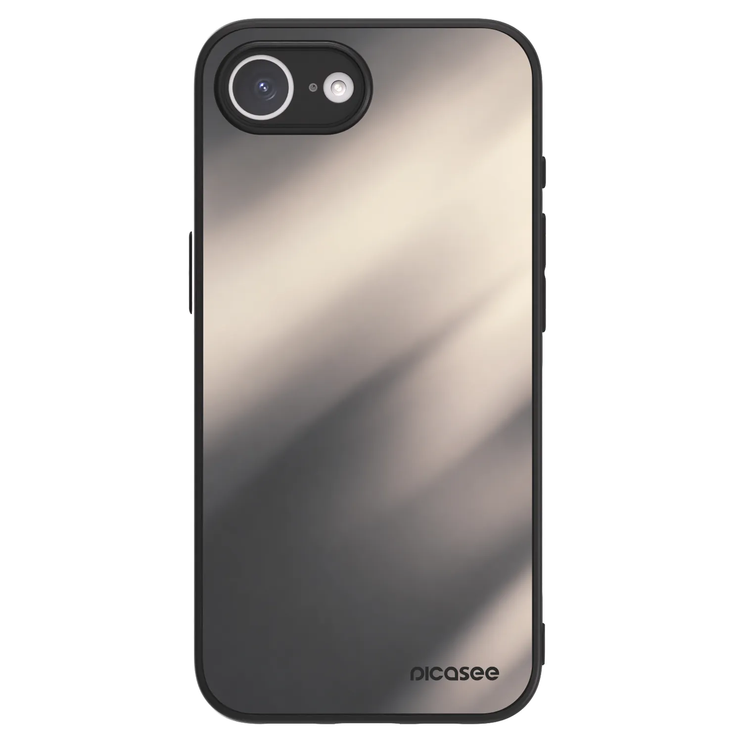 Picasee ULTIMATE CASE pro Apple iPhone 16e - Smoky Beige
