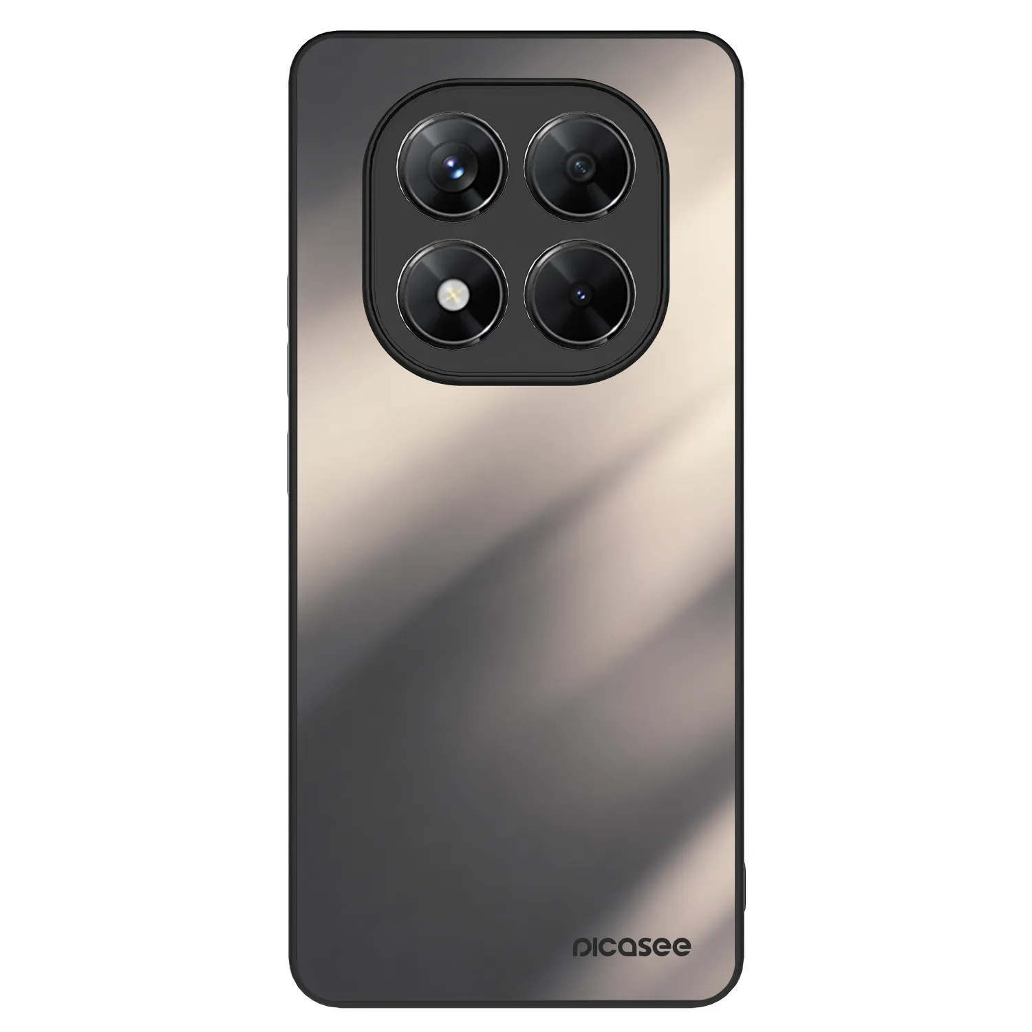 Picasee ULTIMATE CASE pro Xiaomi Redmi Note 14 Pro 5G - Smoky Beige