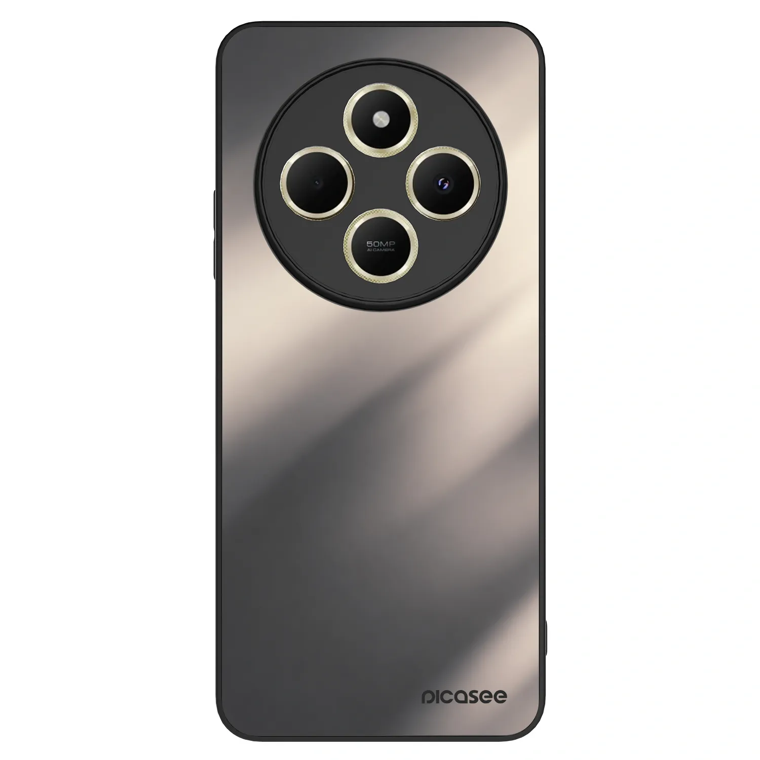 Picasee ULTIMATE CASE pro Xiaomi Redmi 14C - Smoky Beige