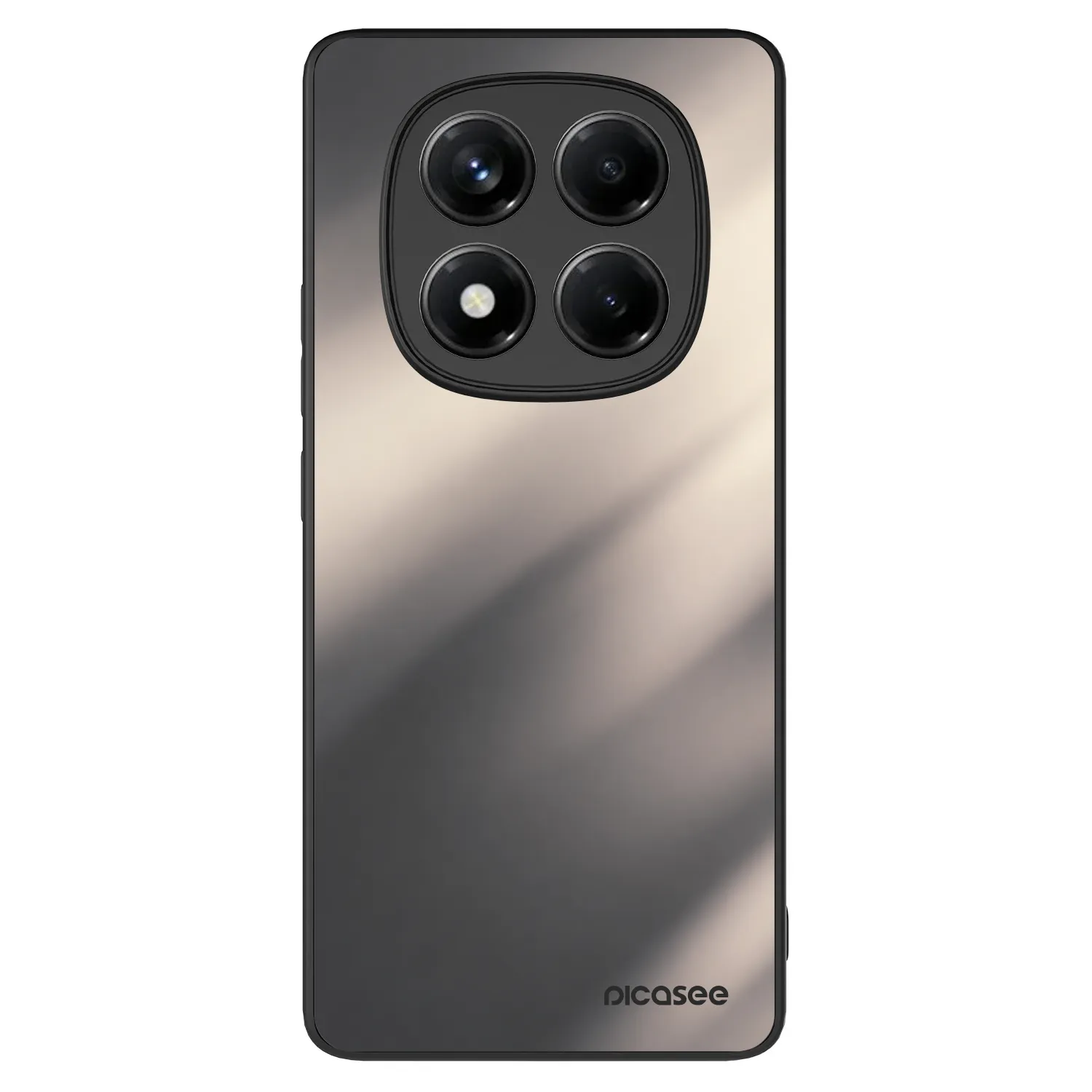 Picasee ULTIMATE CASE pro Xiaomi Redmi Note 14 Pro 4G - Smoky Beige