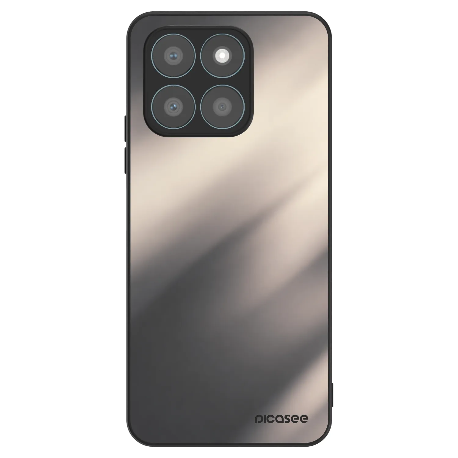Picasee ULTIMATE CASE pro Honor X8c - Smoky Beige