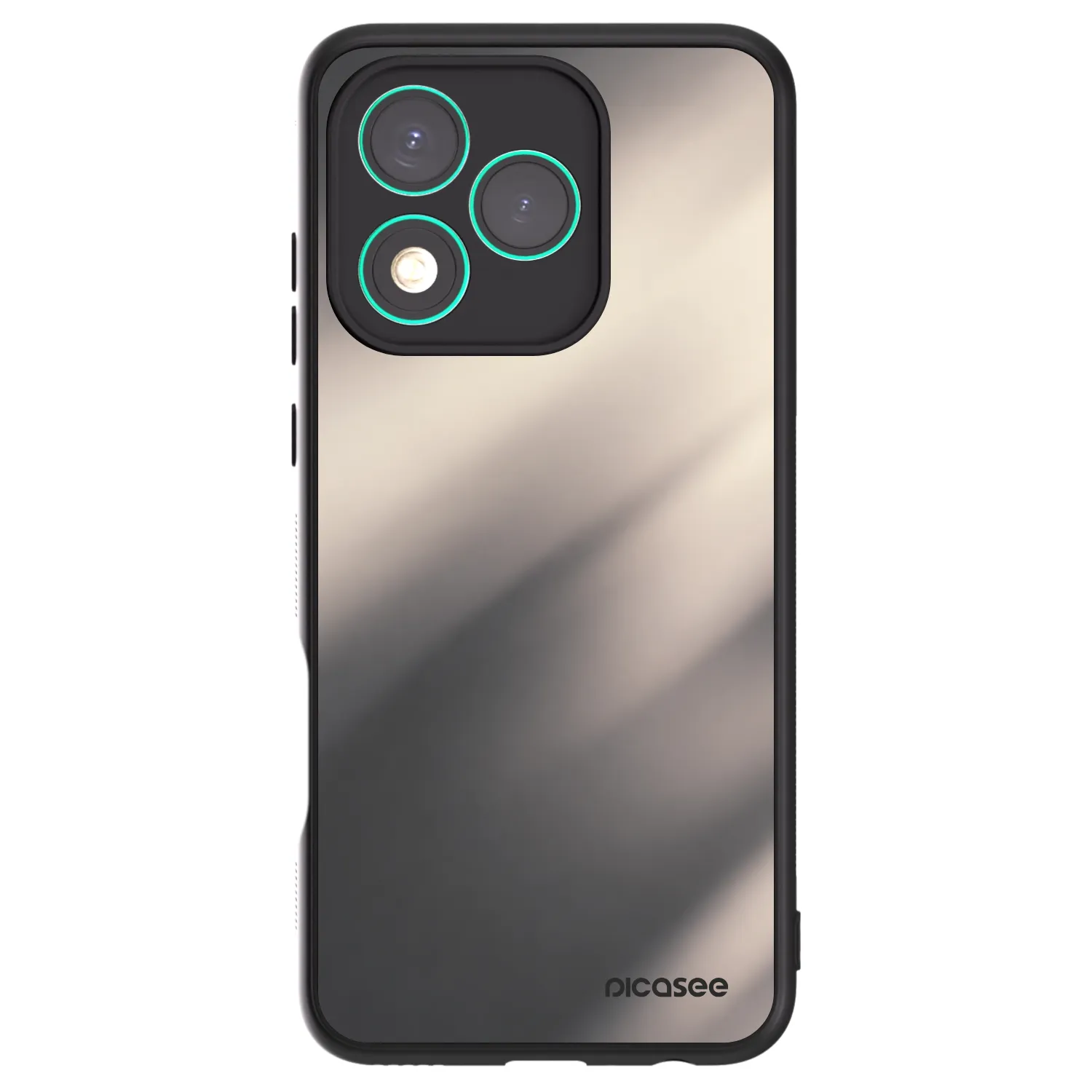 Picasee ULTIMATE CASE pro Honor 400 Lite 5G - Smoky Beige