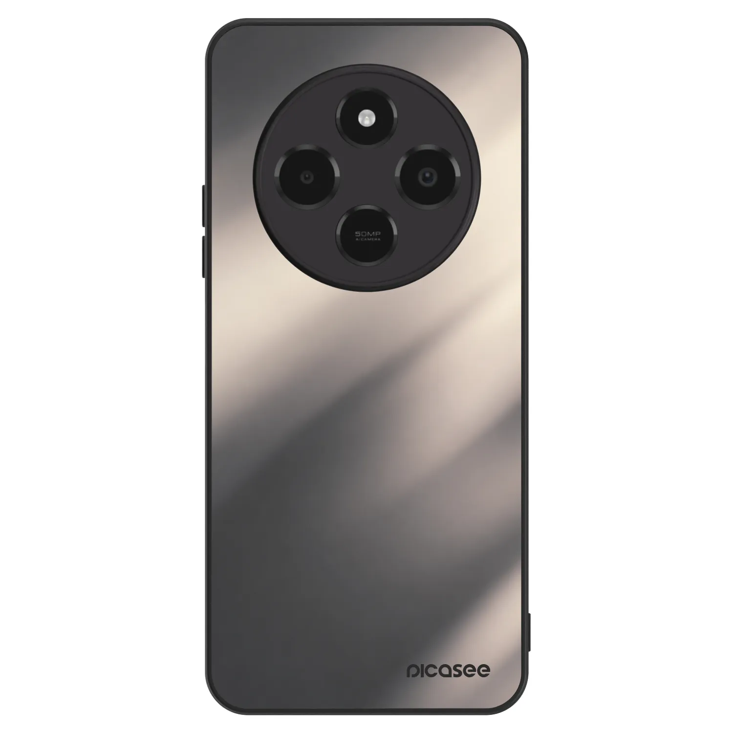 Picasee ULTIMATE CASE pro Xiaomi Poco C75 - Smoky Beige